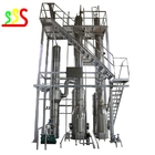 Stainless Steel Orange Processing Plant With Bottle Packing For Juice Concentration