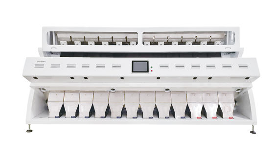 SSS high intelligence  high output  Color Sorter Machine for maize/corn/ wheat/rice /beans/grains product line