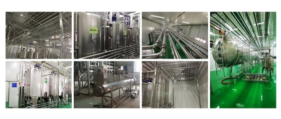 Máquina de procesamiento de alta presión para esterilización de HPP