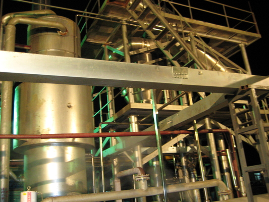 Food Grade Tomato Fruit Vegetable Processing Line 100Ton / Hour