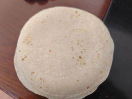 BP-350 Electric Tortilla Maker 0,4-2,5 mm de diámetro para hacer tortillas consistentes y deliciosas