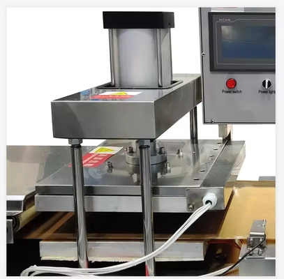 Máquina de tortillas comercial BP-350 con grado automático y capacidad de 200 pcs/hora