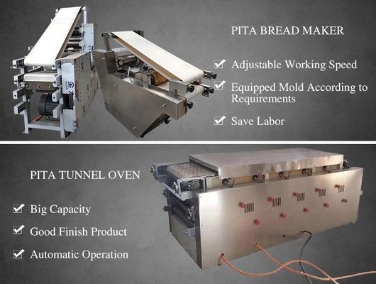 Máquina de tortilla comercial para producción automática y fácil de operar