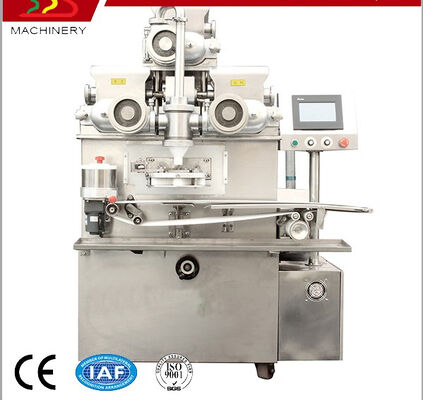 Máquina automática de bajo costo y pequeña huella para hacer tortillas para panadería y procesamiento de alimentos
