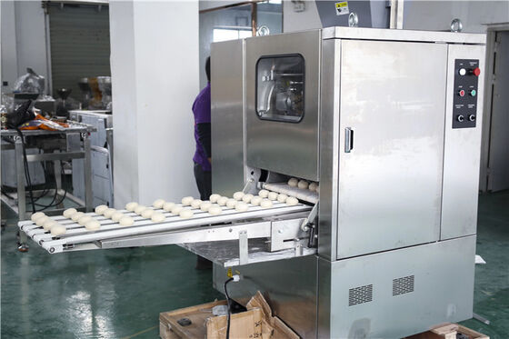 Línea de producción de tortillas de acero inoxidable 304 con capacidad de 200-300 piezas/h y calefacción eléctrica para una fabricación eficiente de tortillas