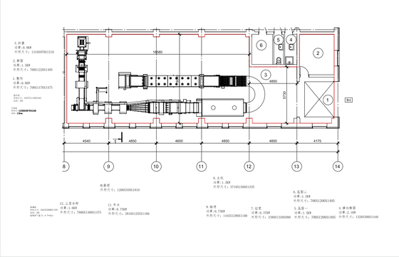 Compact and Easy to Maintain Lavash Production Line with Stable Output for Flatbread Manufacturing