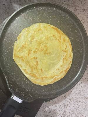 Línea de producción de Paratha completamente automática con acero inoxidable de calidad alimentaria y velocidad de funcionamiento ajustable