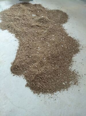 Fish Processing Fish Meal Making Machine Capacity 500kg / Hour