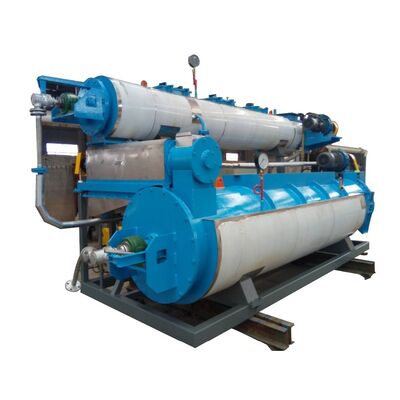 Planta de Harina de Pescado de Acero Inoxidable con Menos del 10% de Humedad y Potencia de 50-200 KW para la Producción de Alimento para Peces