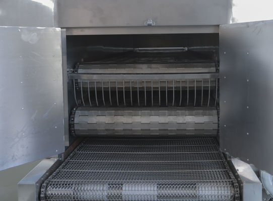 High Capacity Tortilla Producing Equipment for tortilla Food supplier