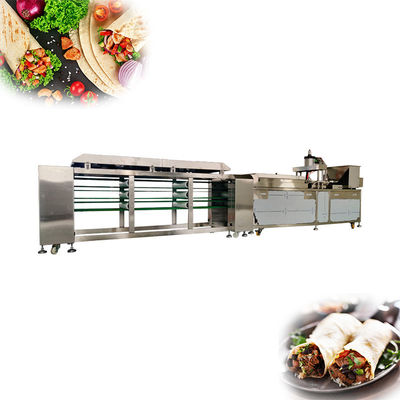 Electric Heating 304SS Grain Product Making Machines 600Pcs/Hour