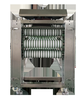 Automatic PCL Control Tortilla Making Machine 600 - 800 Pcs /Hour