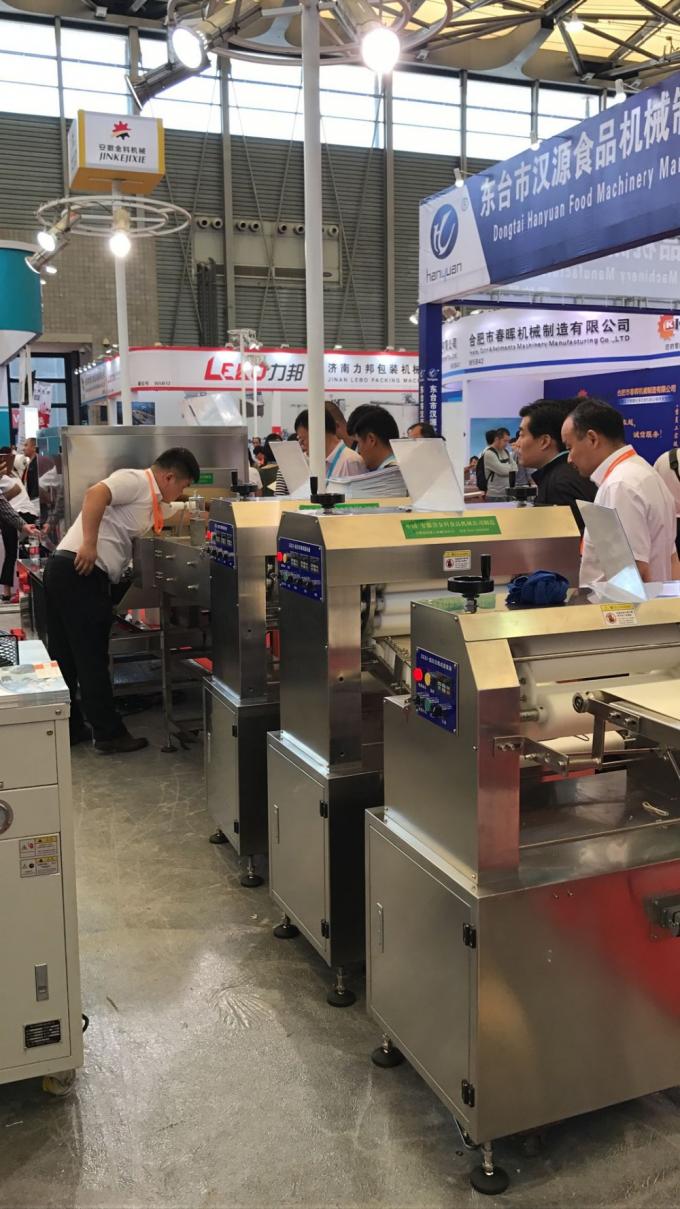 Máquina comercial de la tortilla de maíz de la industria alimentaria 900pcs/h 150m m 4