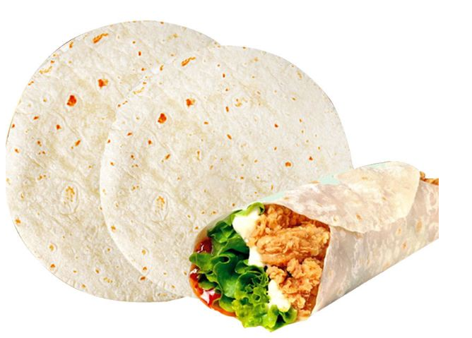 Máquina para hacer tortillas de bajo consumo y alta velocidad, 2000 piezas/hora 1