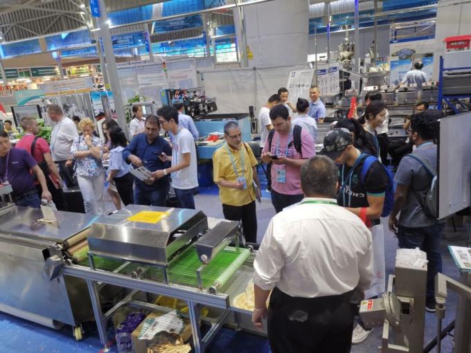 Máquina para hacer tortillas de bajo consumo y alta velocidad, 2000 piezas/hora 13