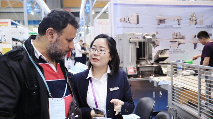 Máquina para hacer tortillas de bajo consumo y alta velocidad, 2000 piezas/hora 16