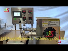 Cadena de producción de la tortilla