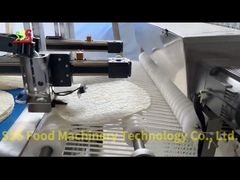 Cadena de producción de la tortilla