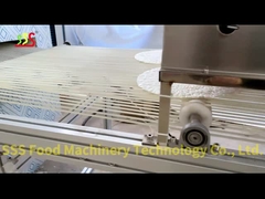 Cadena de producción de la tortilla