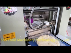 Cadena de producción de la tortilla