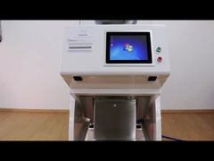 clasificador del color