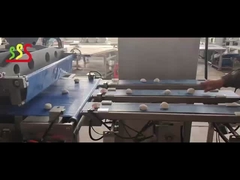nueva máquina para hacer tortillas con horno de gas