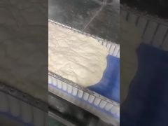 Línea automática de producción de alimentos de hojaldre